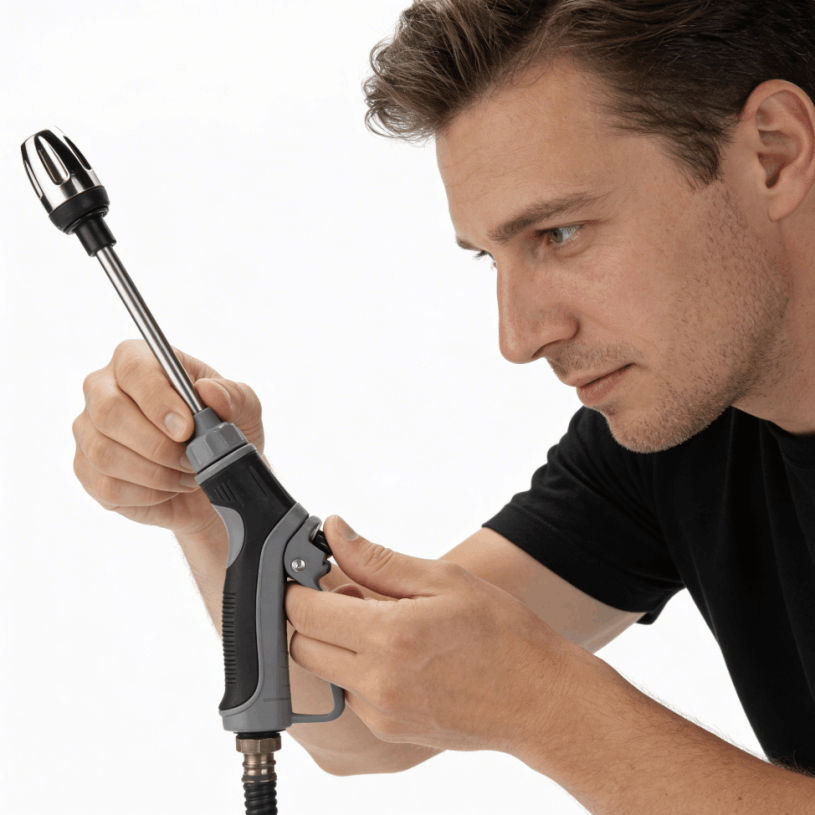 step 2 hose hawk pro